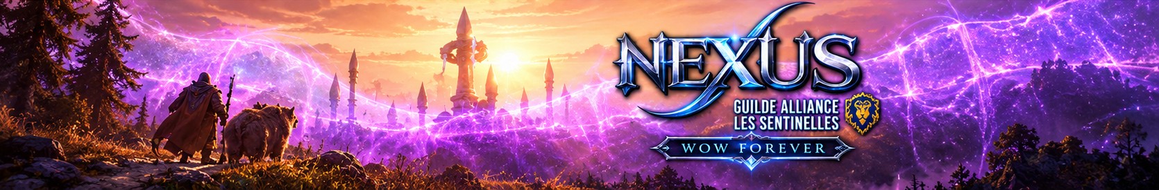 Guilde Nexus - World of Warcraft Forever